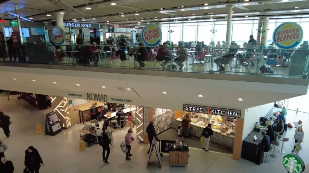 Dublin Airport 2026: Beyond the Gates (Explore Local Secrets) Dublin-Airport-Shops