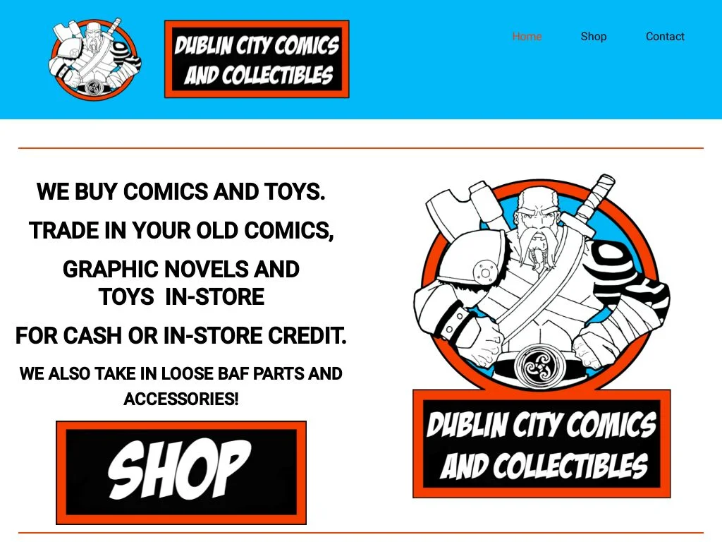 Anime Shops Dublin (2026 Guide) Dublin City Comics
