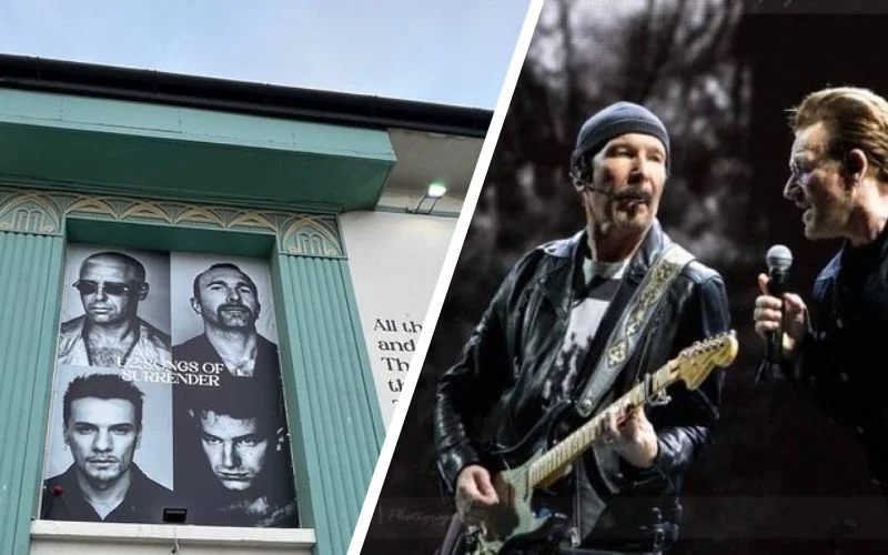 Best Music Tours in Dublin for 2026: Unmissable Experiences (Local Secrets Revealed!) Dublin CityU2 Private Tour Winner's of the Best Private Tour Company of Ireland