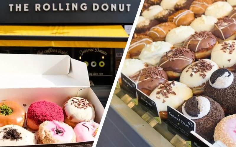 Handpicked Dublin Food Tours: 10 Hidden Culinary Gems Only Locals Know (2026 Expert Guide + Secret Menu Tips) Dublin Delicious Donut Adventure by Underground Donut Tour