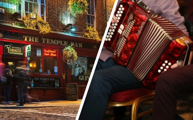 Best Music Tours in Dublin for 2026: Unmissable Experiences (Local Secrets Revealed!) Dublin Irish Musical Pub Tour