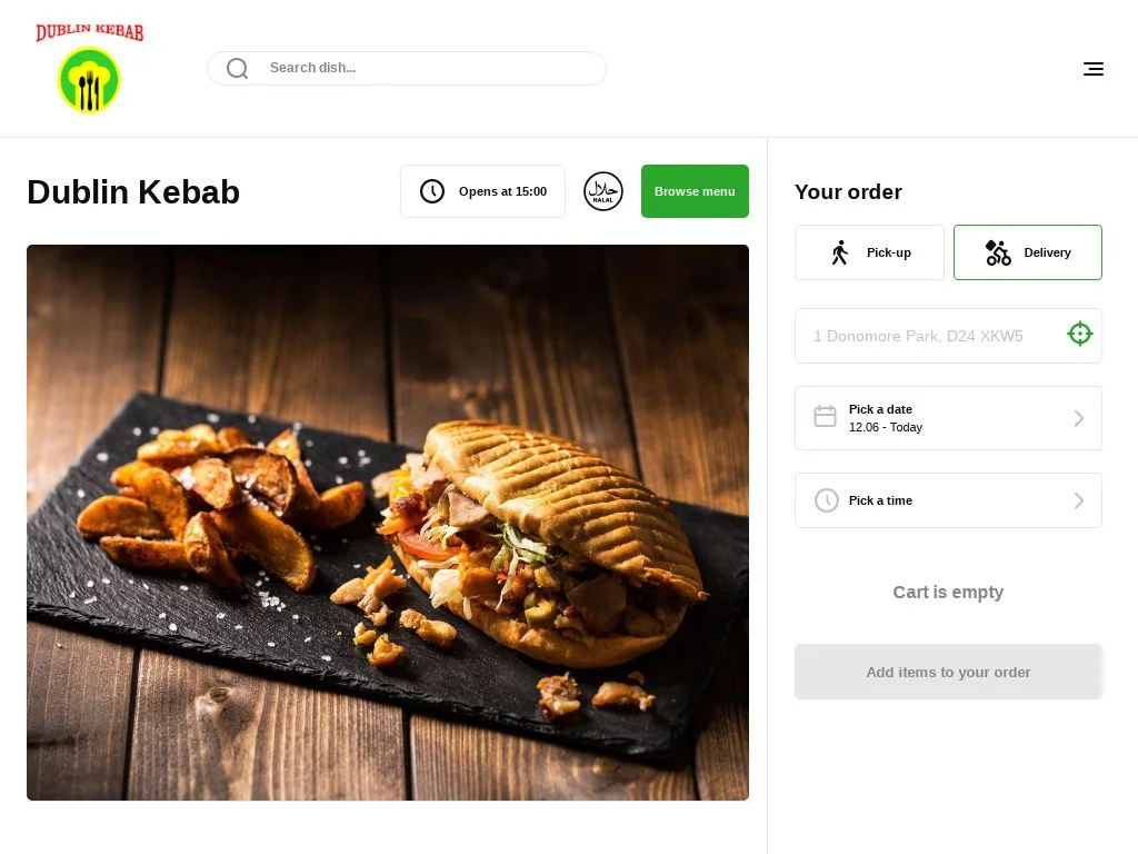 Best Kebab Restaurants in Dublin: 16 Local Hidden Gems (2026 Expert Guide + Tasting Notes) Dublin Kebab