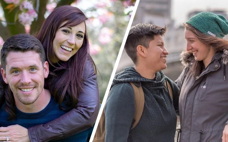 Through Dublins Lens: Secrets from a Local Photographers Wanderings (Night Magic + Hidden Corners) Dublin Love Stories Couple Photoshoot Adventure Pro photographer