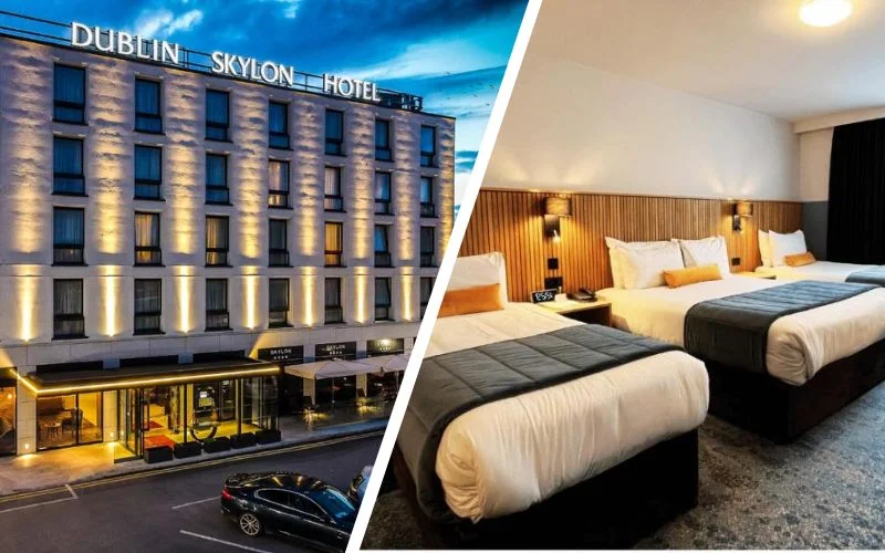 Best Quiet Hotels in Dublin for a Peaceful Stay (2026) Dublin Skylon Hotel (3)