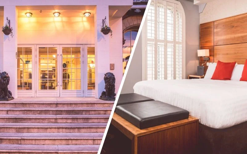 Top Historic Hotels in Belfast for 2026: Expert Picks (With Insider Tips!) Dukes at Queens Boutique Hotel