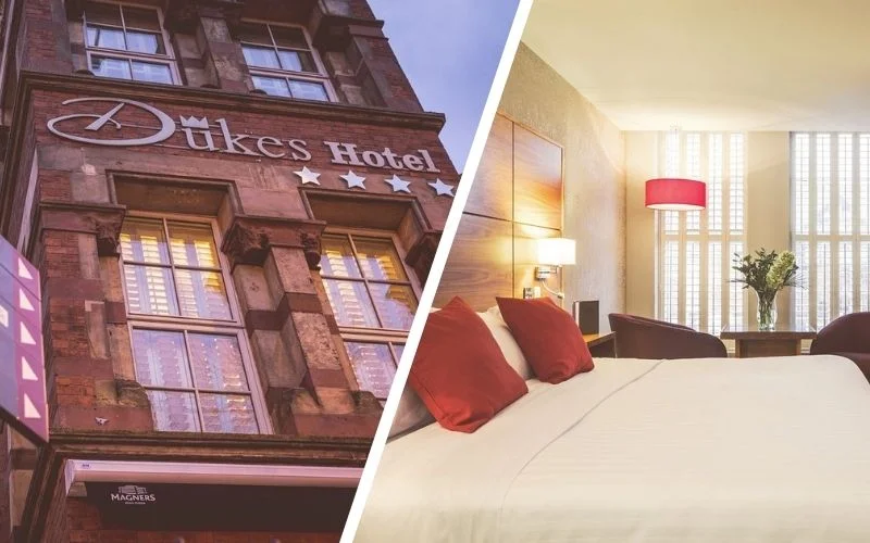 Best Eco-Friendly Hotels in Belfast: Top Picks for a Green Stay in 2026 (Editors Choice!) Dukes at Queens