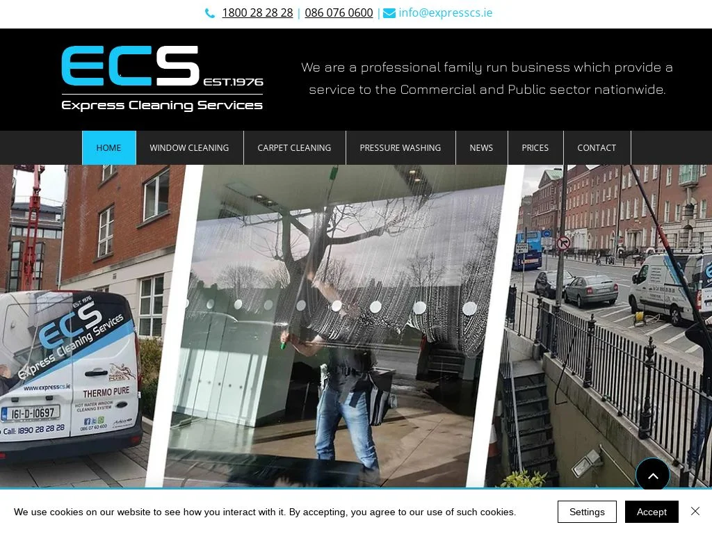 Best Power Washing Services Dublin 2026: Expert-Tested Companies (Price Comparison + Local Tips) ECS Cleaning Services Ltd