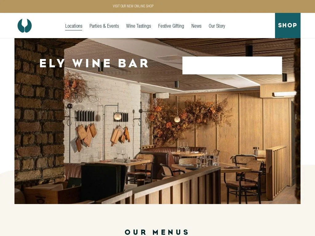 Best Wine Bars in Dublin: Sip & Savour the City Vibes (2026 Edition, Must-Visit!) ELY WINE BAR