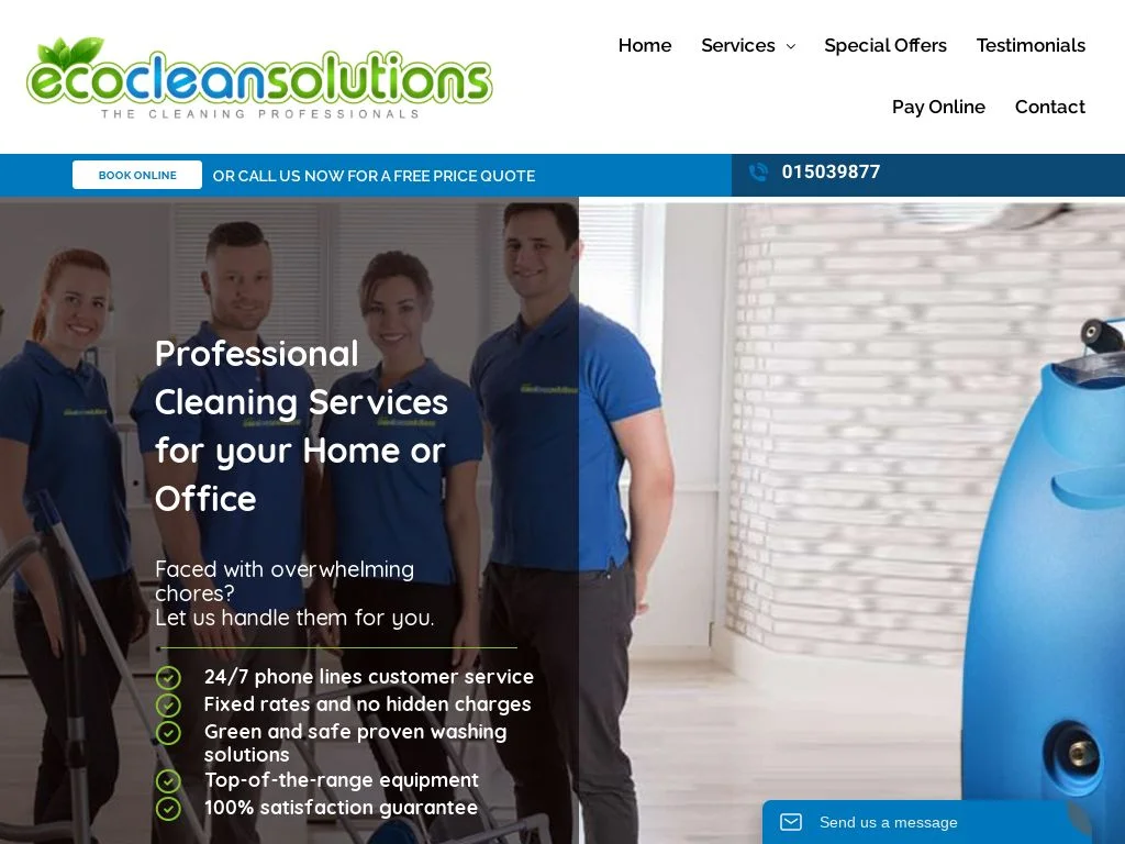 Best Power Washing Services Dublin 2026: Expert-Tested Companies (Price Comparison + Local Tips) Eco Clean Solutions