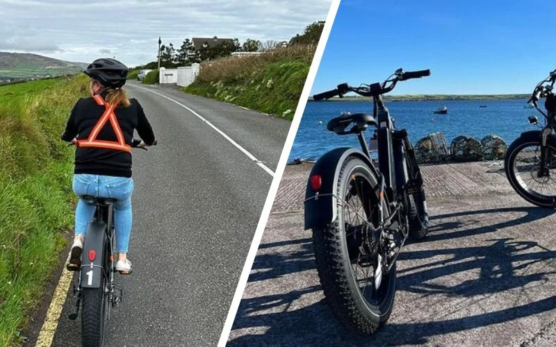 Handpicked Ireland Cycling Routes 2026: Epic Trails Only Locals Know (Interactive Route Maps + Pub Stops!) Electric Bike Around Dingle Peninsula Must-Do Half-Day Activity!