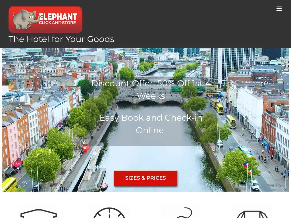 10 Dublin Storage Units Locals Trust (Plus Hidden Costs to Avoid in 2026) Elephant Click and Store (Self Storage)