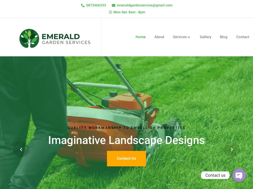 Dublin’s Elite Gardeners Who Are Transforming Outdoor Spaces in 2026 (As Recommended by Locals) Emerald Garden Services