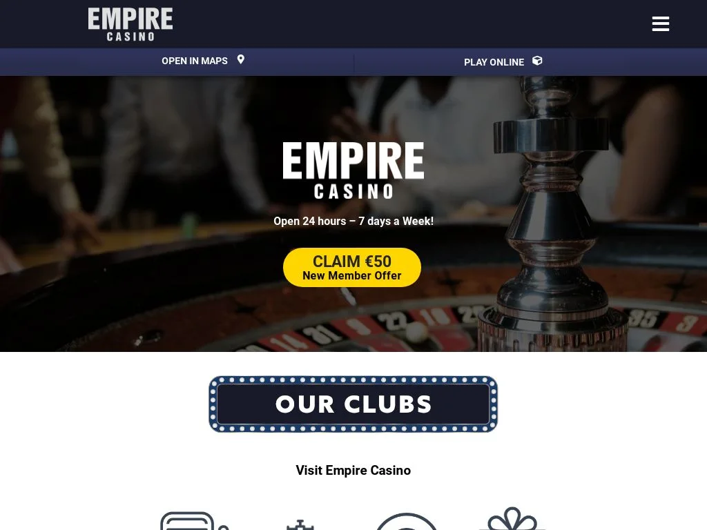 Dublin’s Casino Scene in 2026 An Expert-Vetted Guide to the Most Electrifying Spots for High Rollers and Beginners Alike Empire Casino