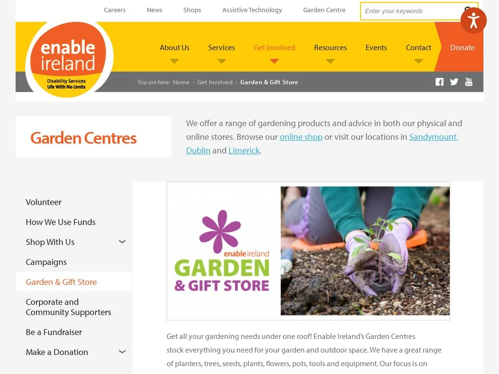 Garden Centres in Dublin: Where to Go for Plants That Survive Here Enable Ireland Garden and Gift Store