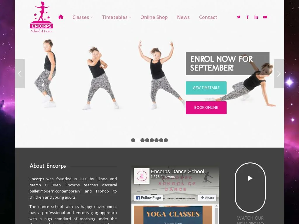 Best Dance Studios in Dublin: 2026 Expert Guide (Class Schedules + Hidden Student Discounts!) Encorps Stage School