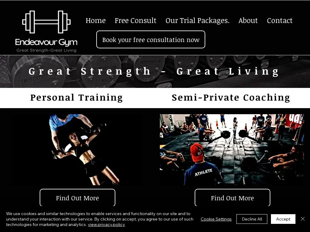 Dublins Top 2026 Personal Trainers That Locals Actually Recommend Endeavour Gym Ltd