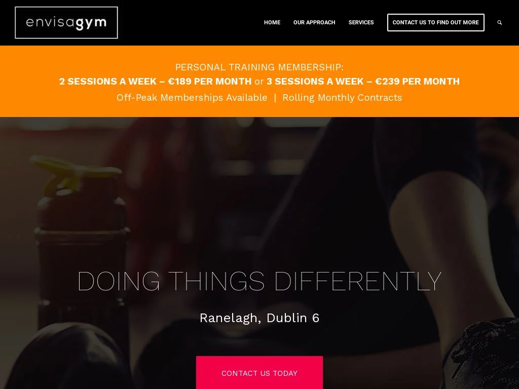 Dublins Top 2026 Personal Trainers That Locals Actually Recommend EnvisaGym