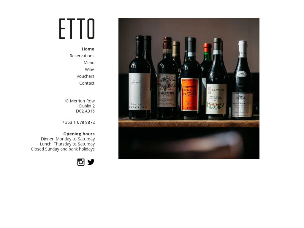 Best Lunch Spots in Dublin: Local Foodies Guide 2026 (Chefs Recommendations + Queue-Skip Tips!) Etto