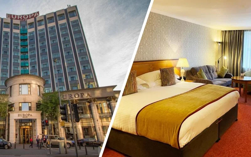 Best Boutique Hotels in Belfast: The Locals 2026 Guide (With Exclusive Booking Discounts!) Europa Hotel