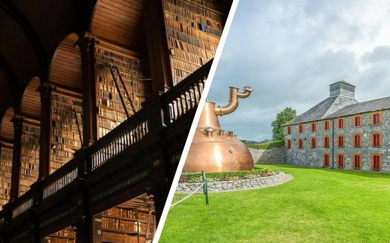 Through Dublins Lens: Secrets from a Local Photographers Wanderings (Night Magic + Hidden Corners) Explore the Instaworthy Spots of Dublin with a Local