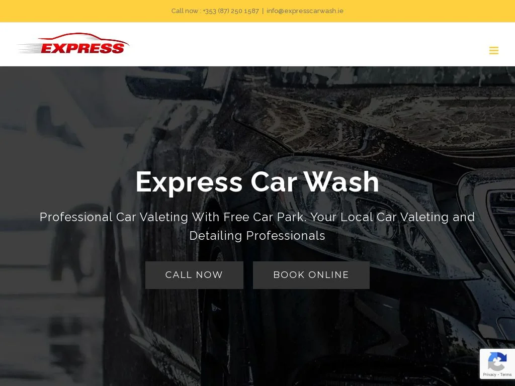 Best Car Valet Services Dublin 2026: Award-Winning Detailing Revealed (Expert-Verified Pricing Guide) Express Car Wash Drury Street