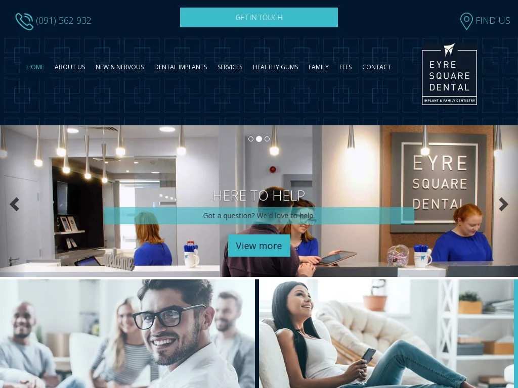 Exclusive Selection: Best Dentists In Ireland for Flawless Smiles (2026) Eyre Square Dental Clinic