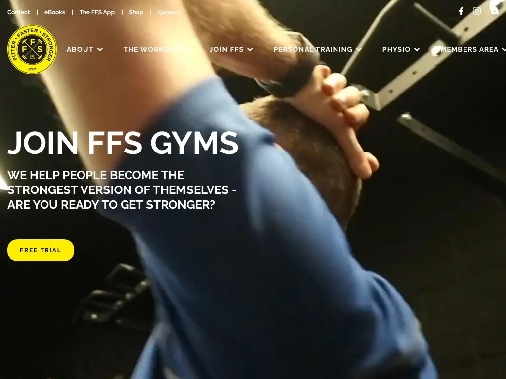 Dublins 20 Best Gyms: Where Locals Train + Members-Only Perks 2026 FFS Gym Leeson St