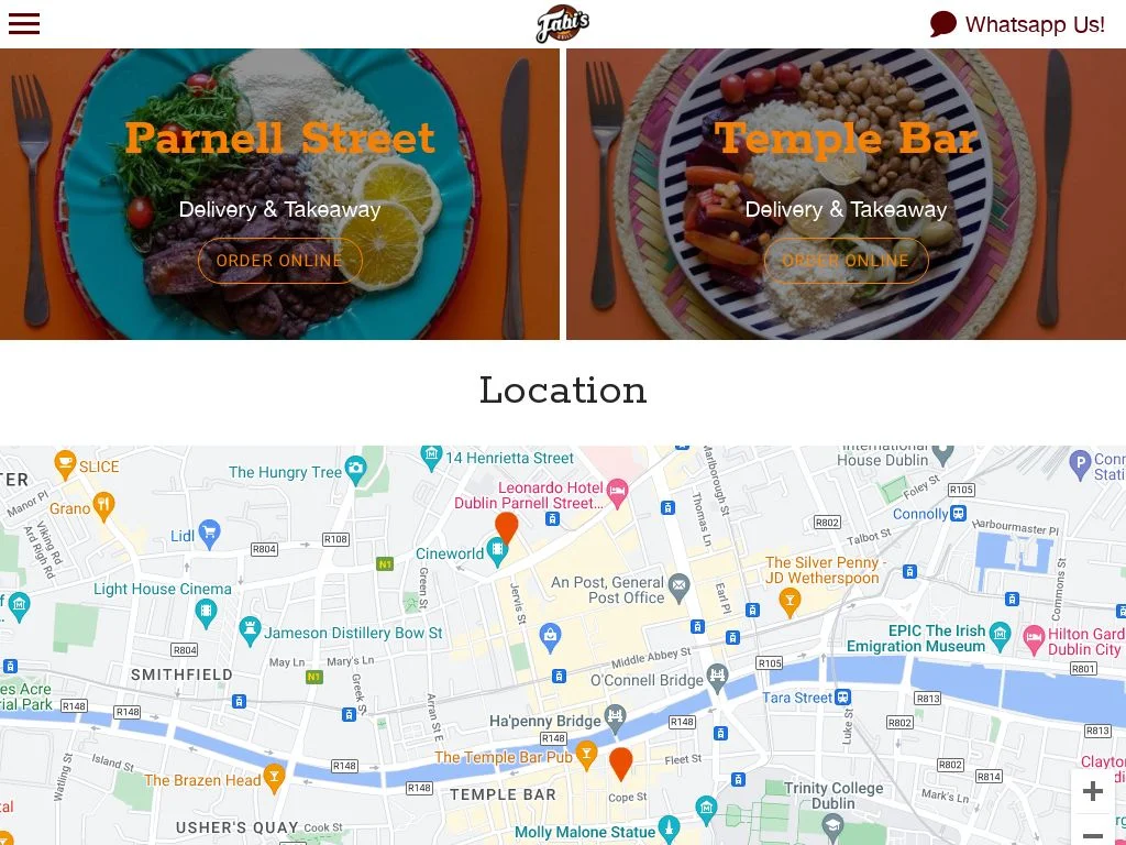 Best BBQ Restaurants in Dublin: 2026 Edition (Locals Spill Their Juiciest Secrets!) Fabi