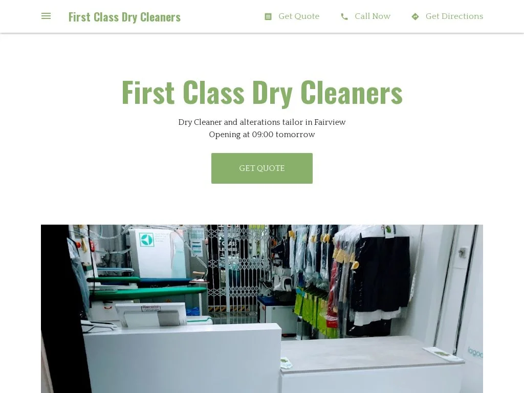 Where Dubliners Trust Their Wedding Suits & Cocktail Dresses 2026 First Class Dry Cleaners Dublin