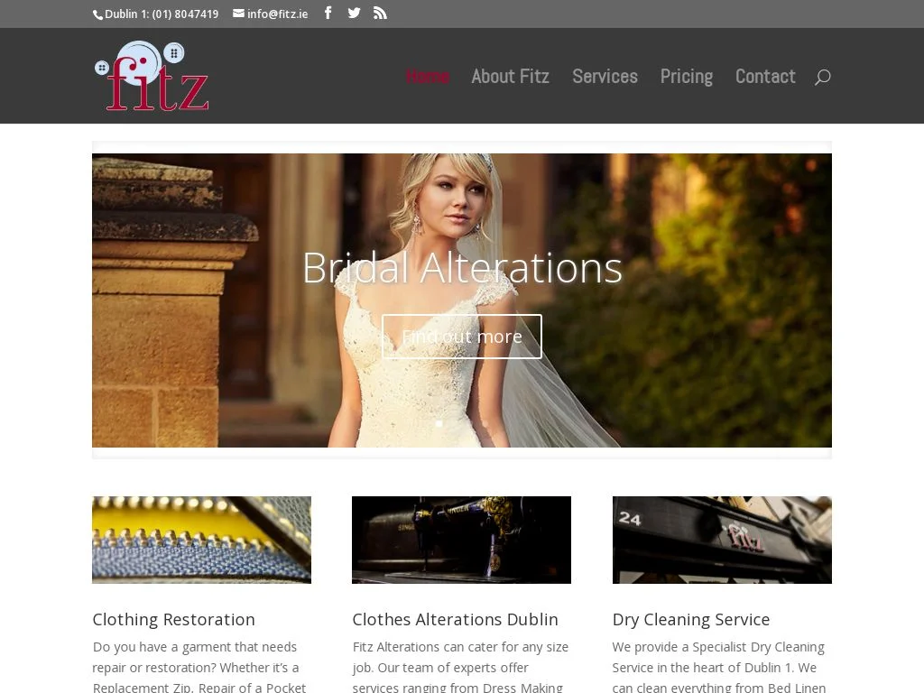 Tailors in Dublin: Alterations & Made-to-Measure Worth the Appointment Fitz