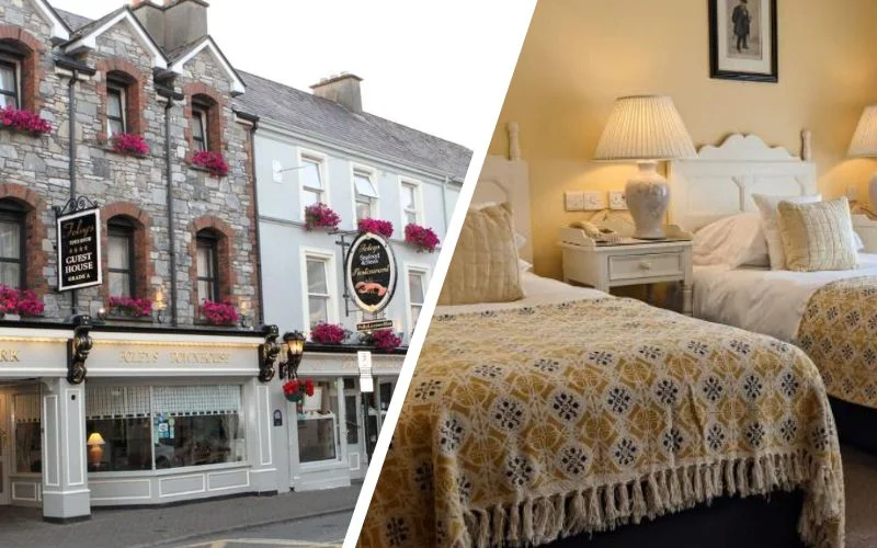 Best Hotels in Killarney 2026 Foley's Townhouse Killarney
