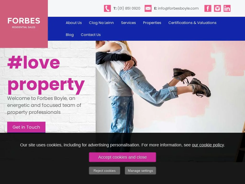 Estate Agents in Dublin: How to Pick One Who’ll Actually Sell Forbes Boyle Property