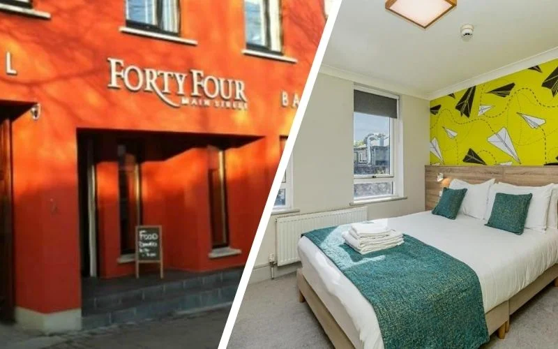 Best Dublin Airport Hotels 2026: Ranked & Reviewed (Insider Transit Tips!) Forty Four Main Street