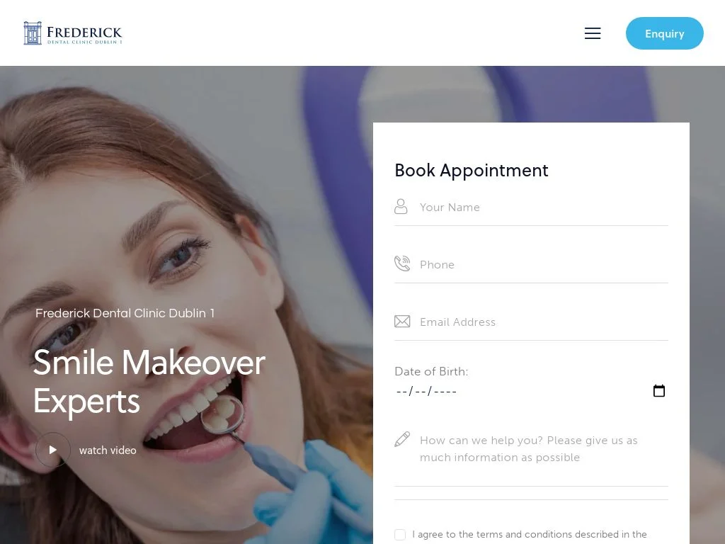 Dublins Emergency Dentists: Real Costs + After-Hours Access 2026 Frederick Dental Clinic Dublin 1