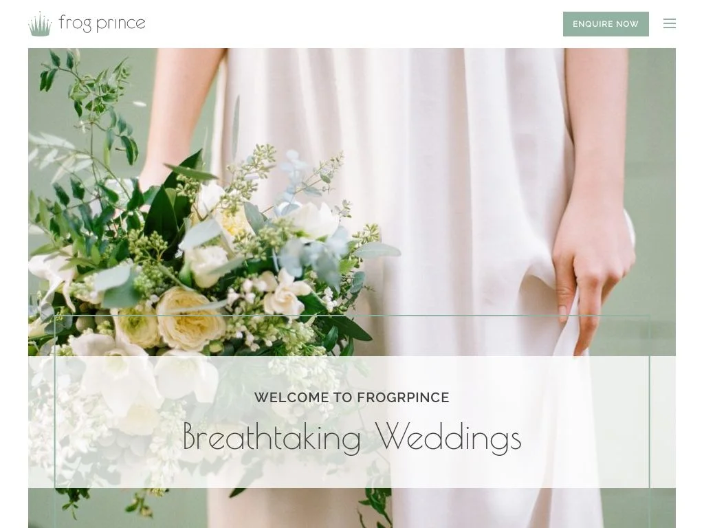 Elevate Your Big Day: Award-Winning Wedding Planners In Ireland (2026 Must-Visit) Frog Prince Wedding & Events
