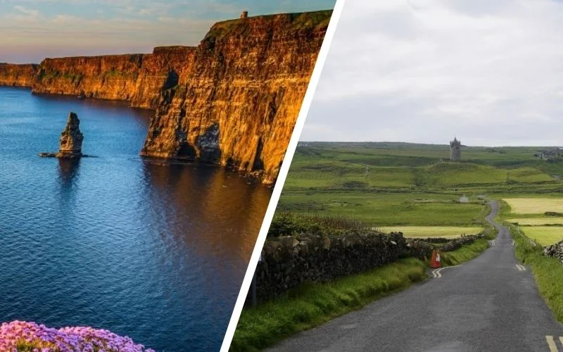 Hidden Ireland: 7 Secret Small-Group Tours Only Locals Know About (2026 Expert-Verified + Interactive Map) From Doolin Cliffs of Moher Guided Coastal Walk