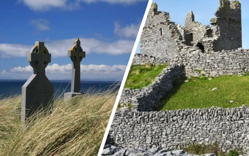 Hidden Ireland Bike Routes: 2026 Local Secrets Revealed (Castle-Hopping Guide + Insider Shortcuts!) From Doolin Day Trip to Inisheer with Bike or Tractor Tour
