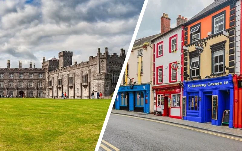 Secret Medieval Kilkenny Routes Only Locals Know: 2026 Castle Guide (Hidden Passages + Knights Trail Map!) Fun Family Walking Tour in Kilkenny