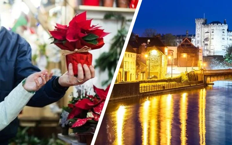 Secret Medieval Kilkenny Routes Only Locals Know: 2026 Castle Guide (Hidden Passages + Knights Trail Map!) Fun Walking Tour during Christmas in Kilkenny