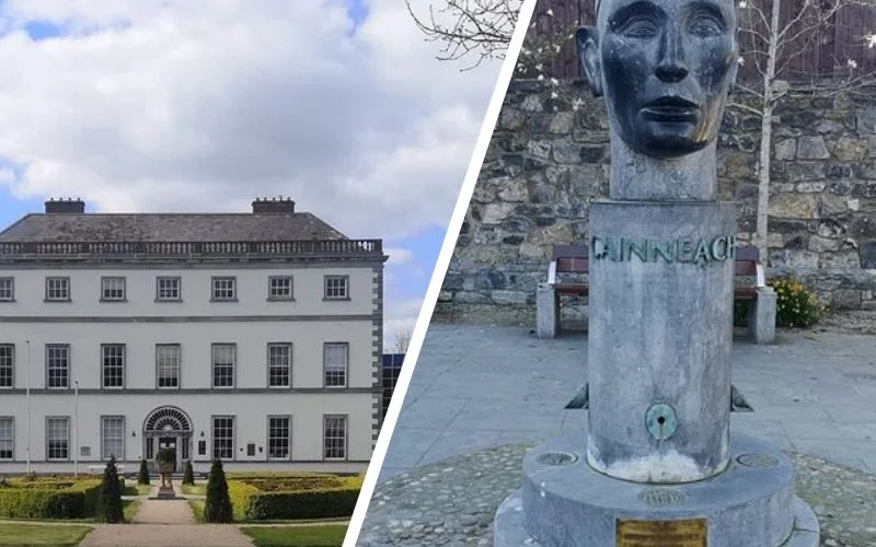 Secret Medieval Kilkenny Routes Only Locals Know: 2026 Castle Guide (Hidden Passages + Knights Trail Map!) Fun and informative Kilkenny walking tour with a qualified guide