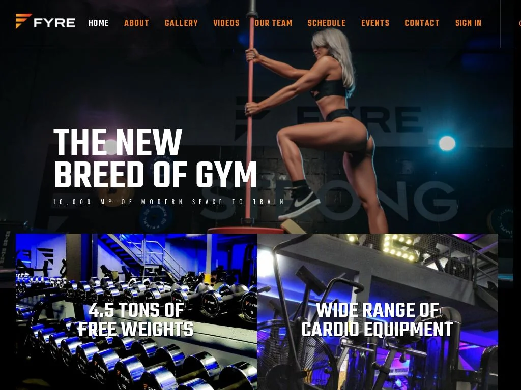 Dublins 20 Best Gyms: Where Locals Train + Members-Only Perks 2026 Fyre Gym