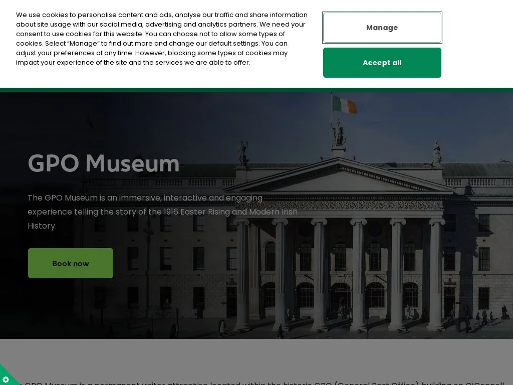 Best Ireland Museums Guide 2026: Expert-Curated Art & History Collections (Insider Shortcuts + Virtual Tours) GPO Museum