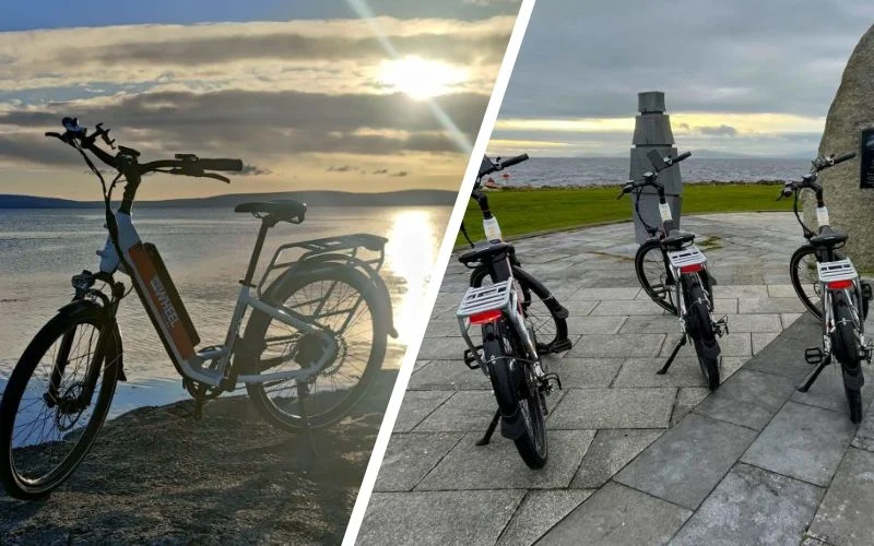 Hidden Ireland Bike Routes: 2026 Local Secrets Revealed (Castle-Hopping Guide + Insider Shortcuts!) Galway E-Bike Scavenger Hunt of the City