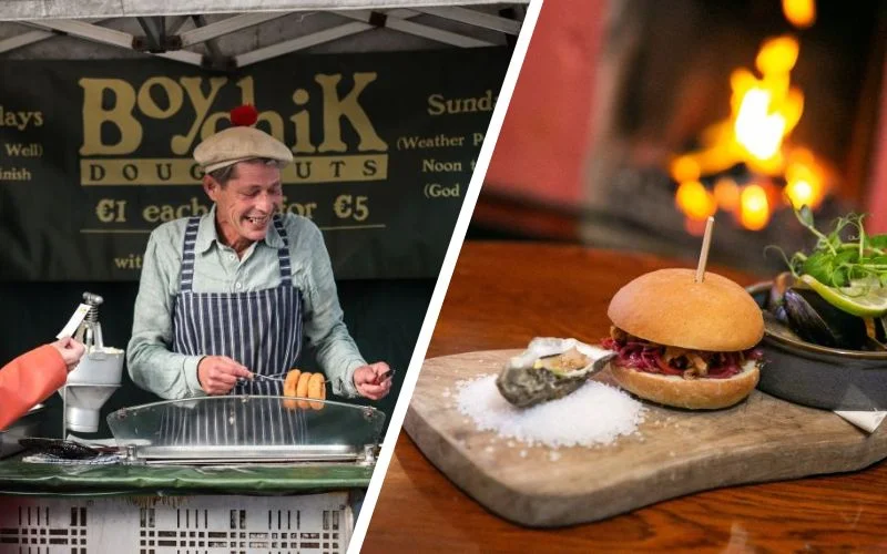Hidden Ireland: 7 Secret Small-Group Tours Only Locals Know About (2026 Expert-Verified + Interactive Map) Galway Food Tour