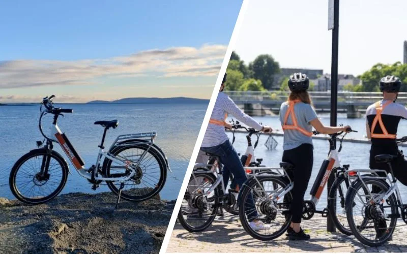 Hidden Ireland Bike Routes: 2026 Local Secrets Revealed (Castle-Hopping Guide + Insider Shortcuts!) Galway Guided eBike City Sightseeing Tour