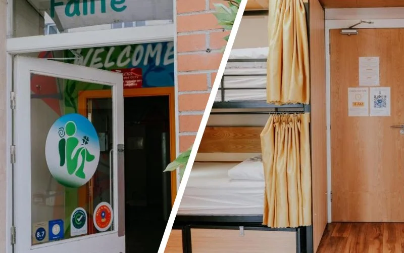 Best Hostels for Backpackers in Dublin 2026: (Insider Favourites You Cant Miss!) Garden Lane Backpackers