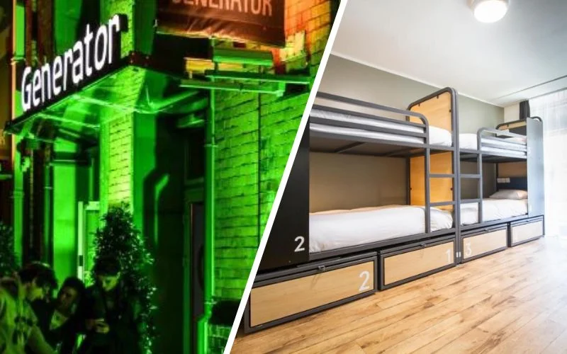 BEST 3-Star Dublin Hotels (Travellers Choice) for 2026: Hidden Treasures Revealed! Generator Dublin