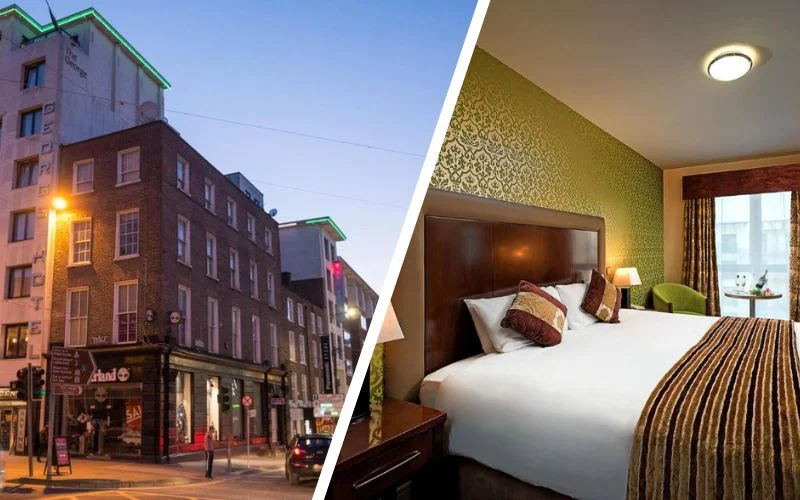 Best Hotels in Limerick: Your Ultimate Stay Guide for 2026 (Locals Favourites!) George Limerick Hotel