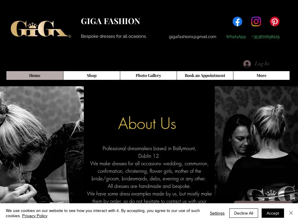 Best Fashion Designers In Dublin: Discover Hidden Treasures & Luxury Finds (2026 Edition) Giga Fashion