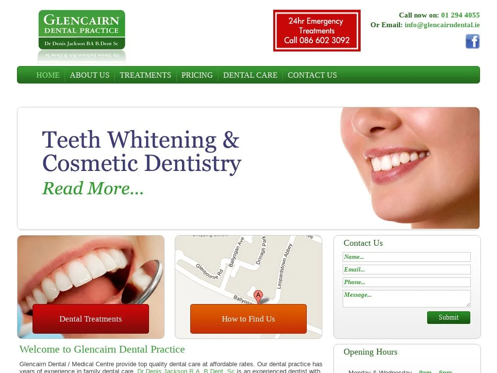 Emergency Dentist in Dublin: Your Late-Night HERO (2026 Edition) – Hidden Treasures for URGENT Care Glencairn Dental Centre